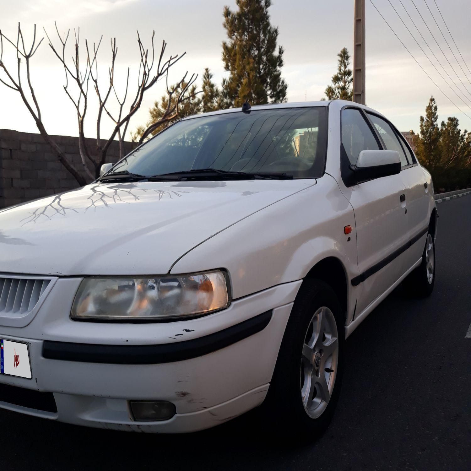 سمند LX XU7 - 1389