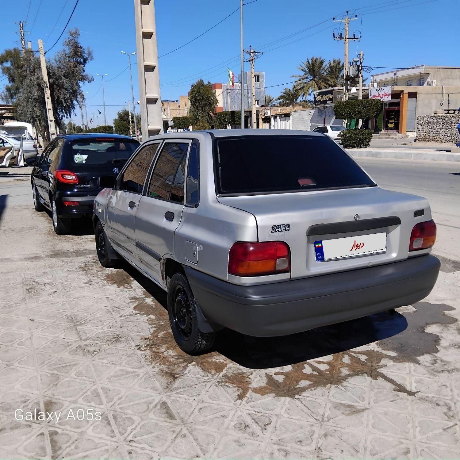 پراید 131 SE - 1392