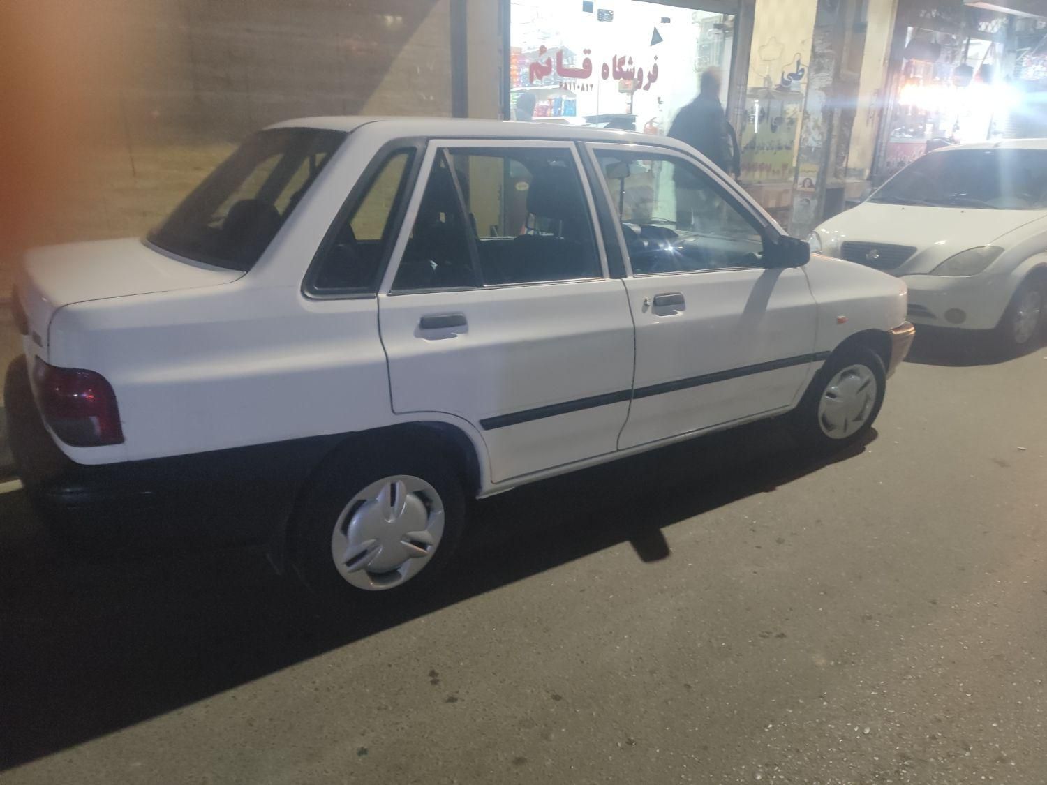 پراید 131 SL - 1391