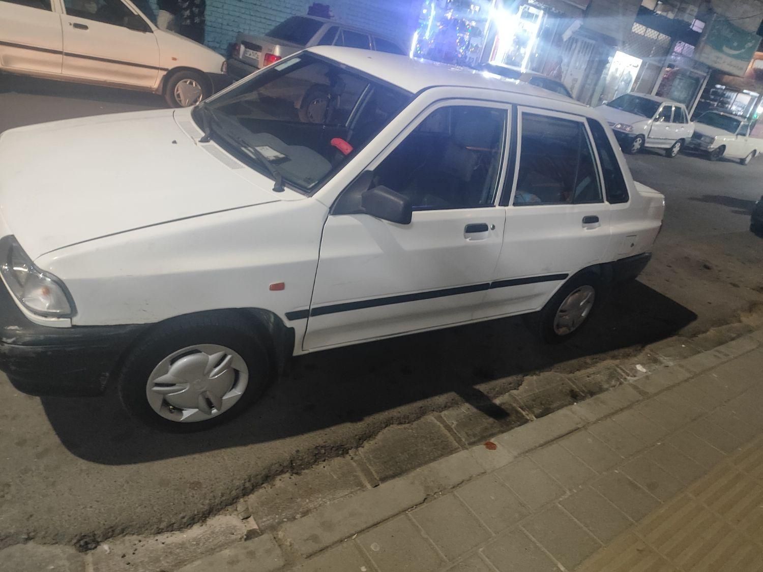 پراید 131 SL - 1391