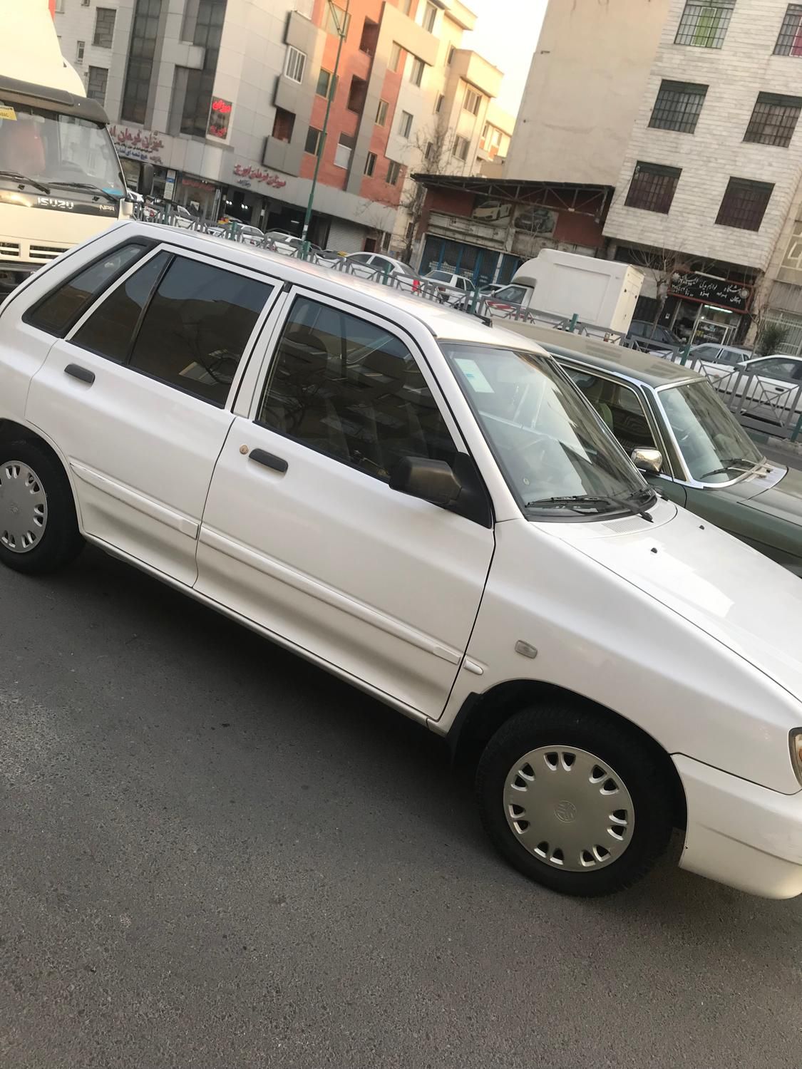 پراید 131 SE - 1394