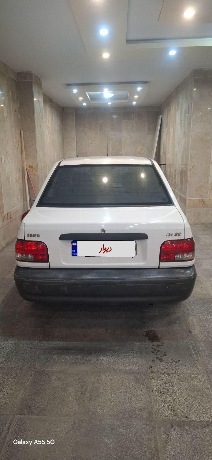 پراید 131 SE - 1395