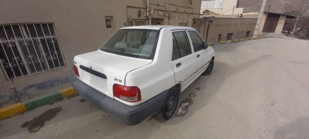 پراید 131 SE - 1397