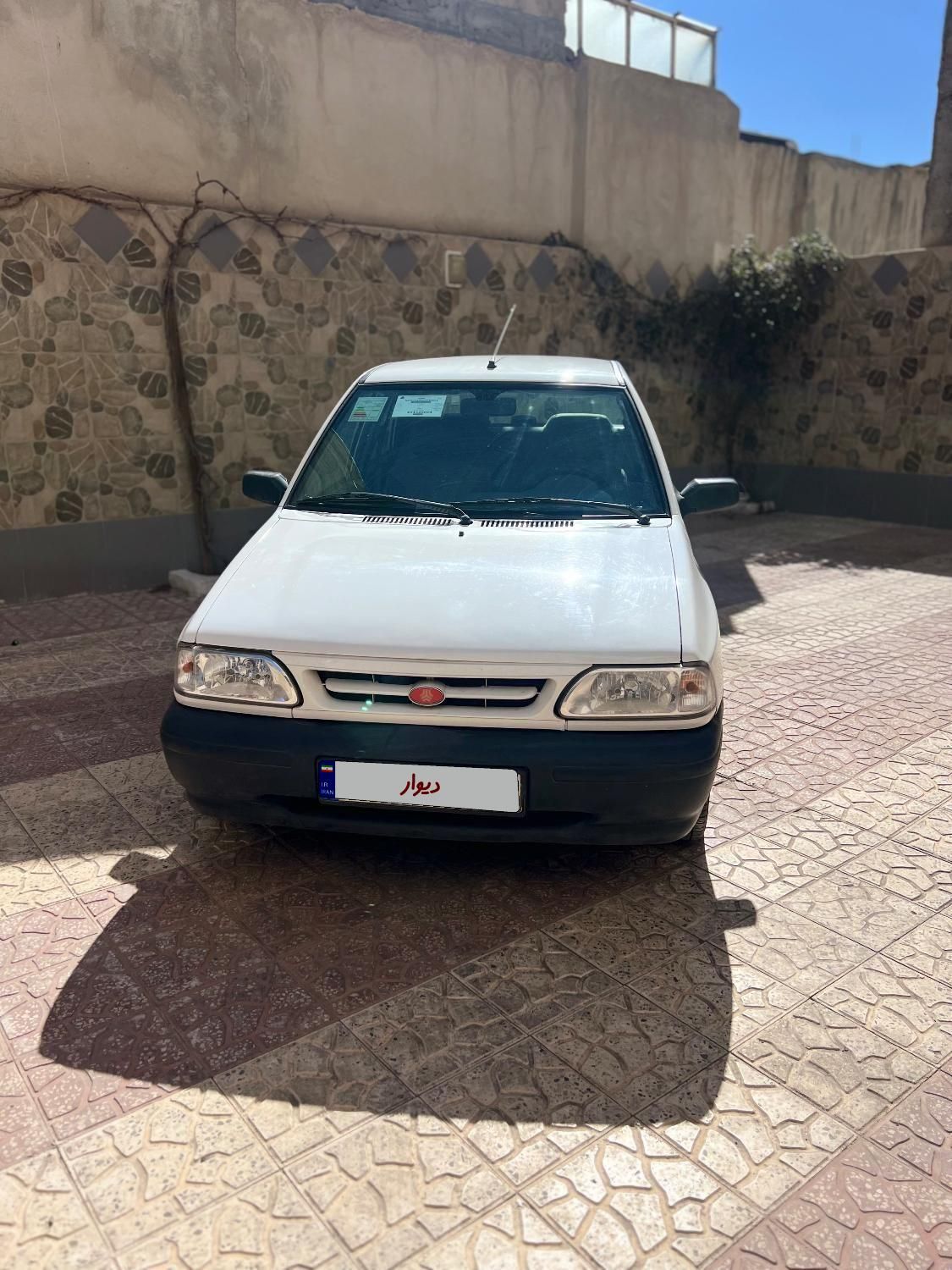 پراید 131 SE - 1399