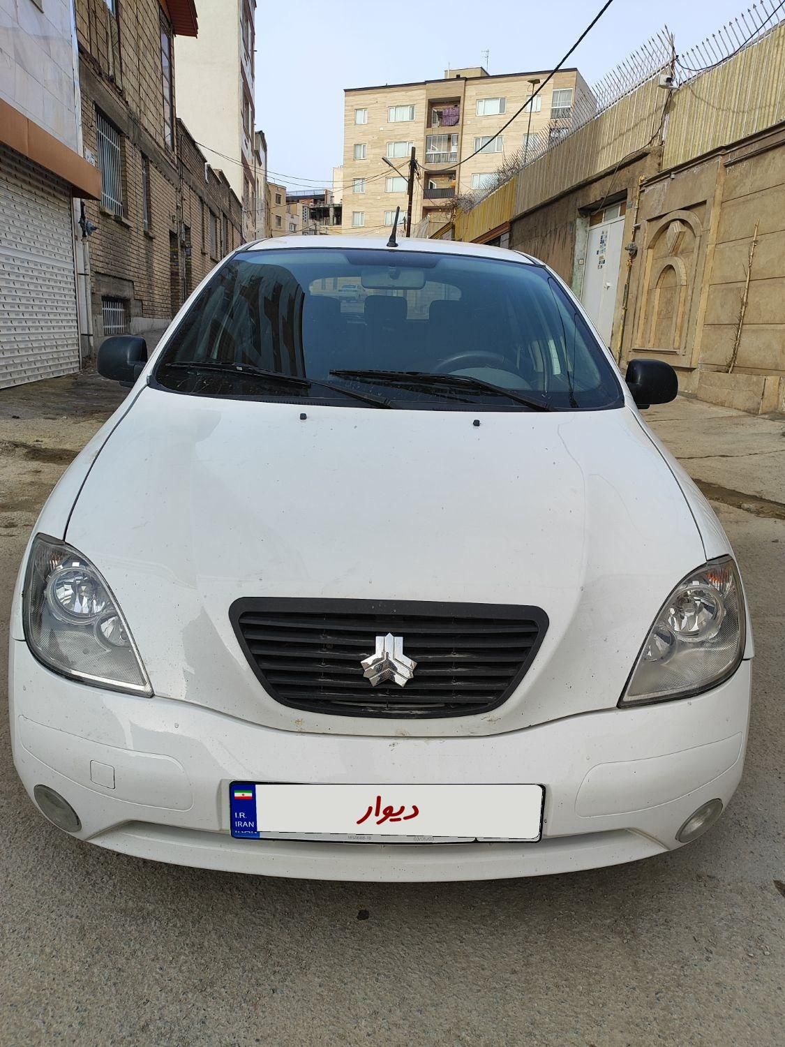 تیبا 2 EX - 1399