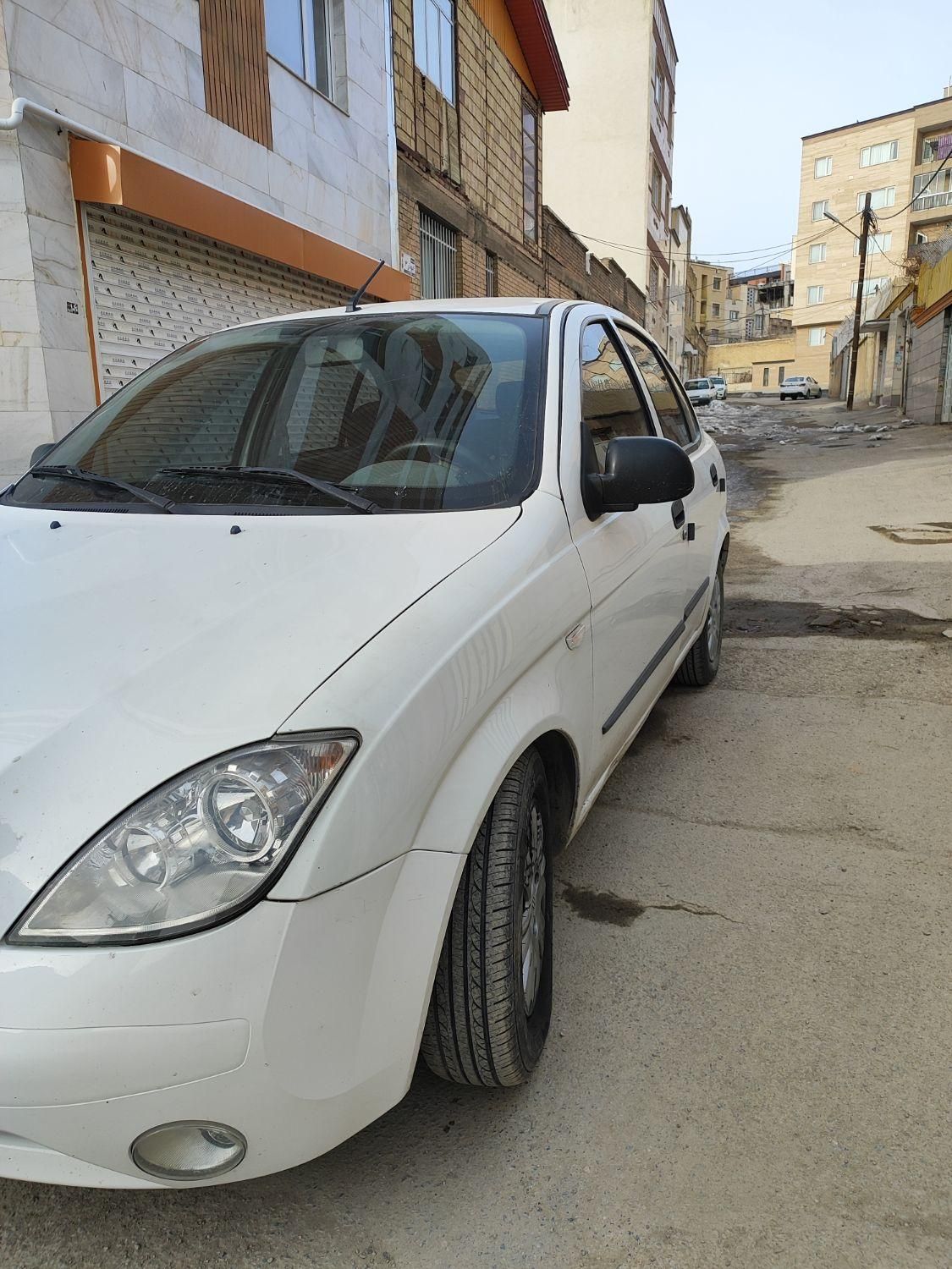 تیبا 2 EX - 1399