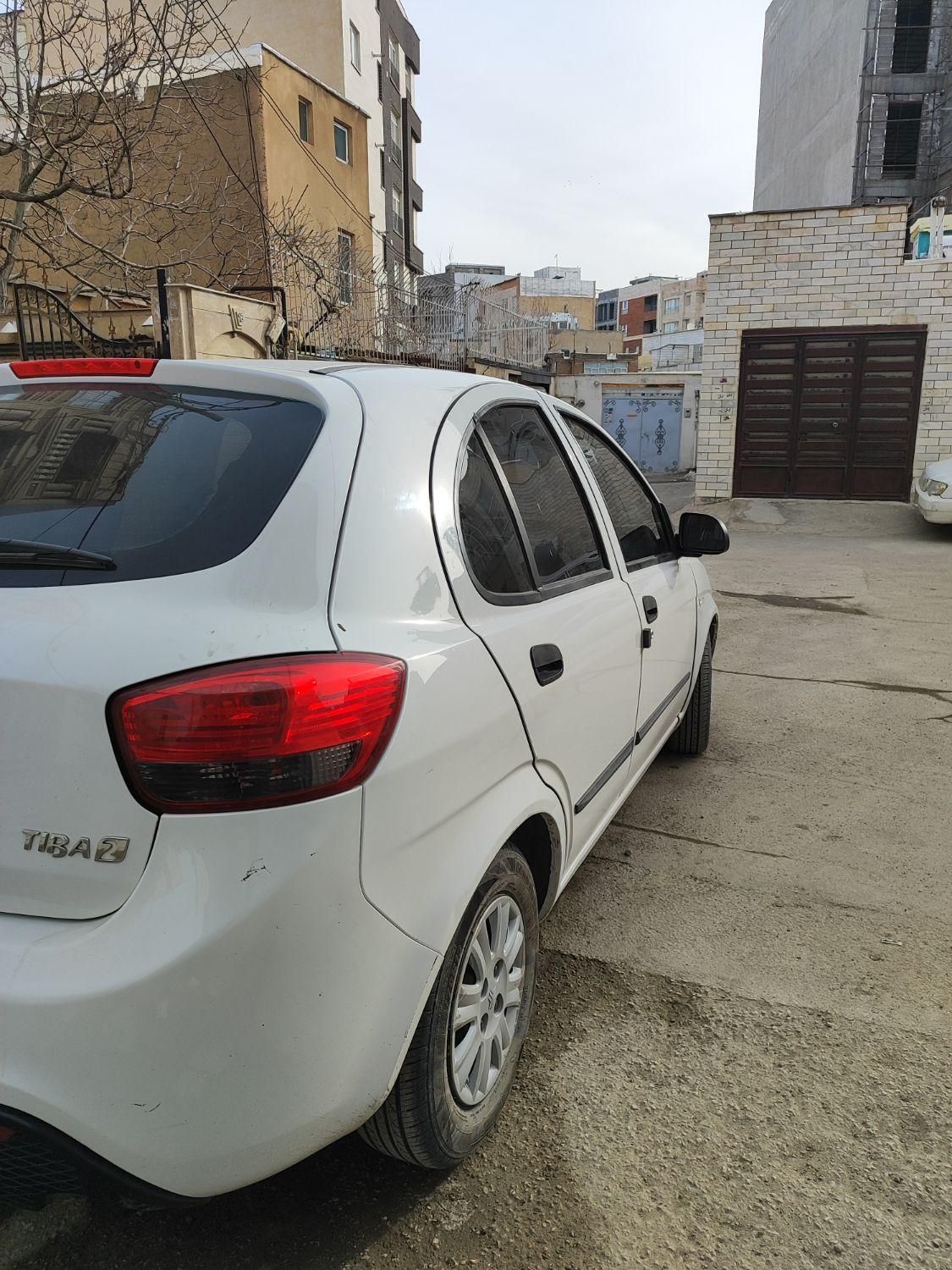 تیبا 2 EX - 1399