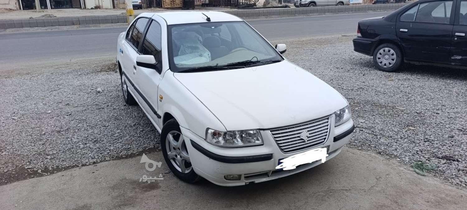 سمند LX XU7 - 1388