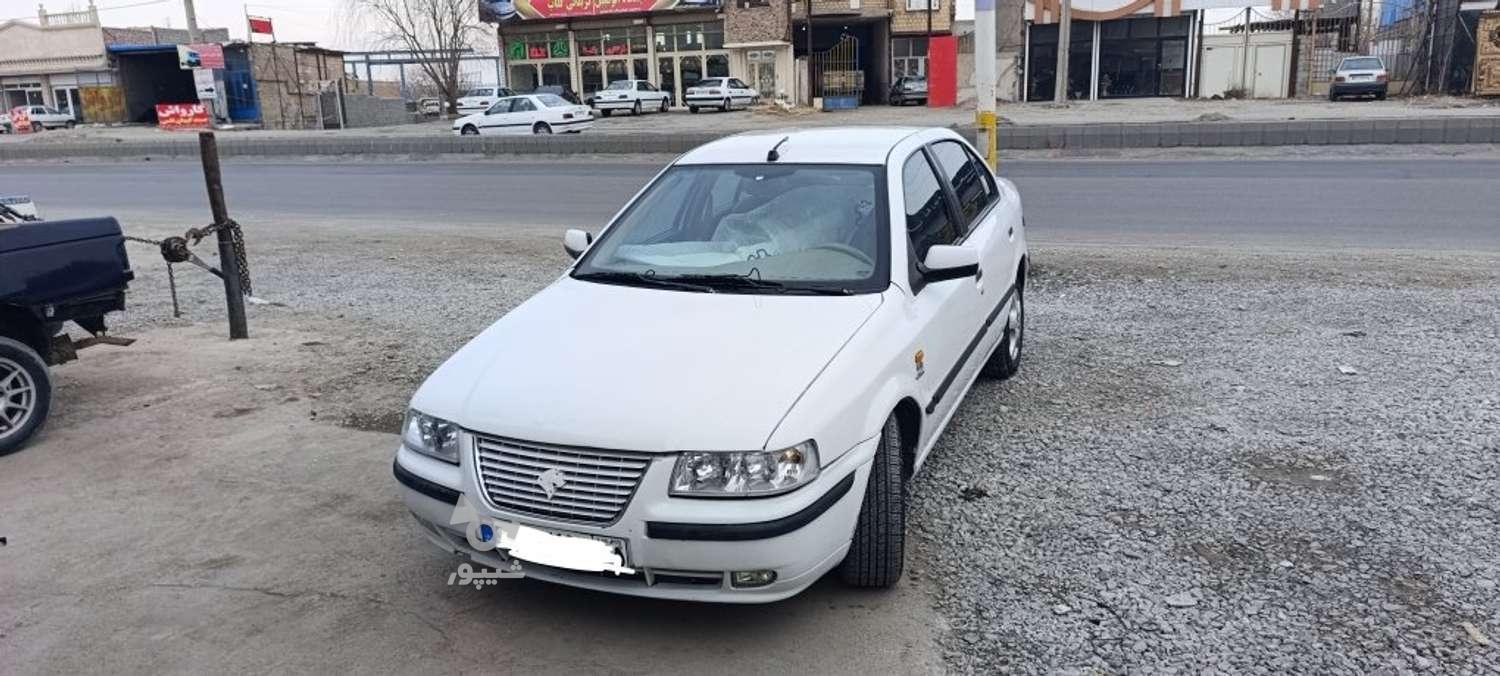 سمند LX XU7 - 1388