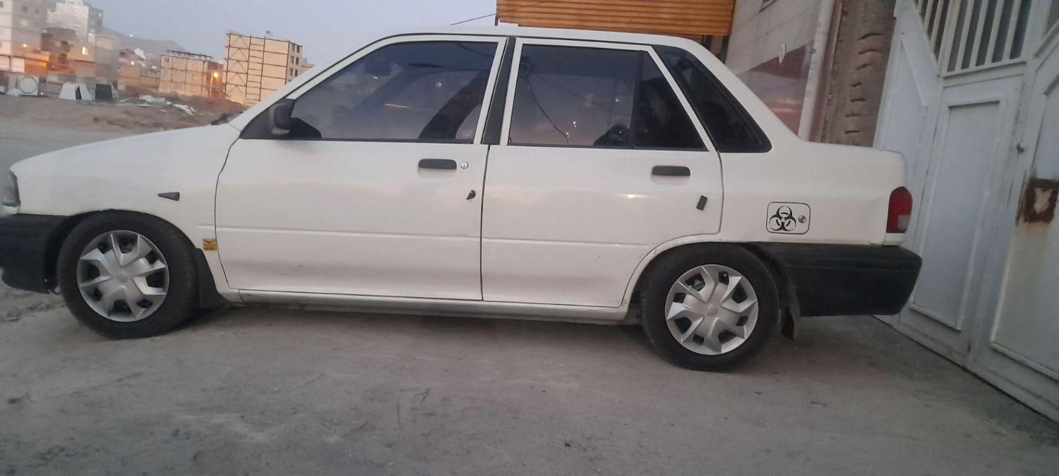 پراید 132 SL - 1390