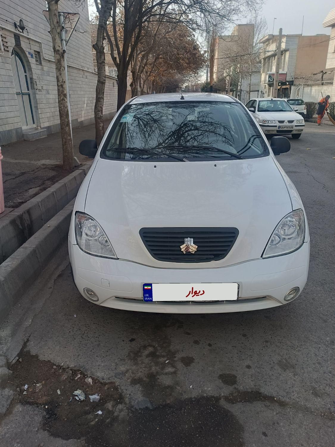 تیبا 2 EX - 1396