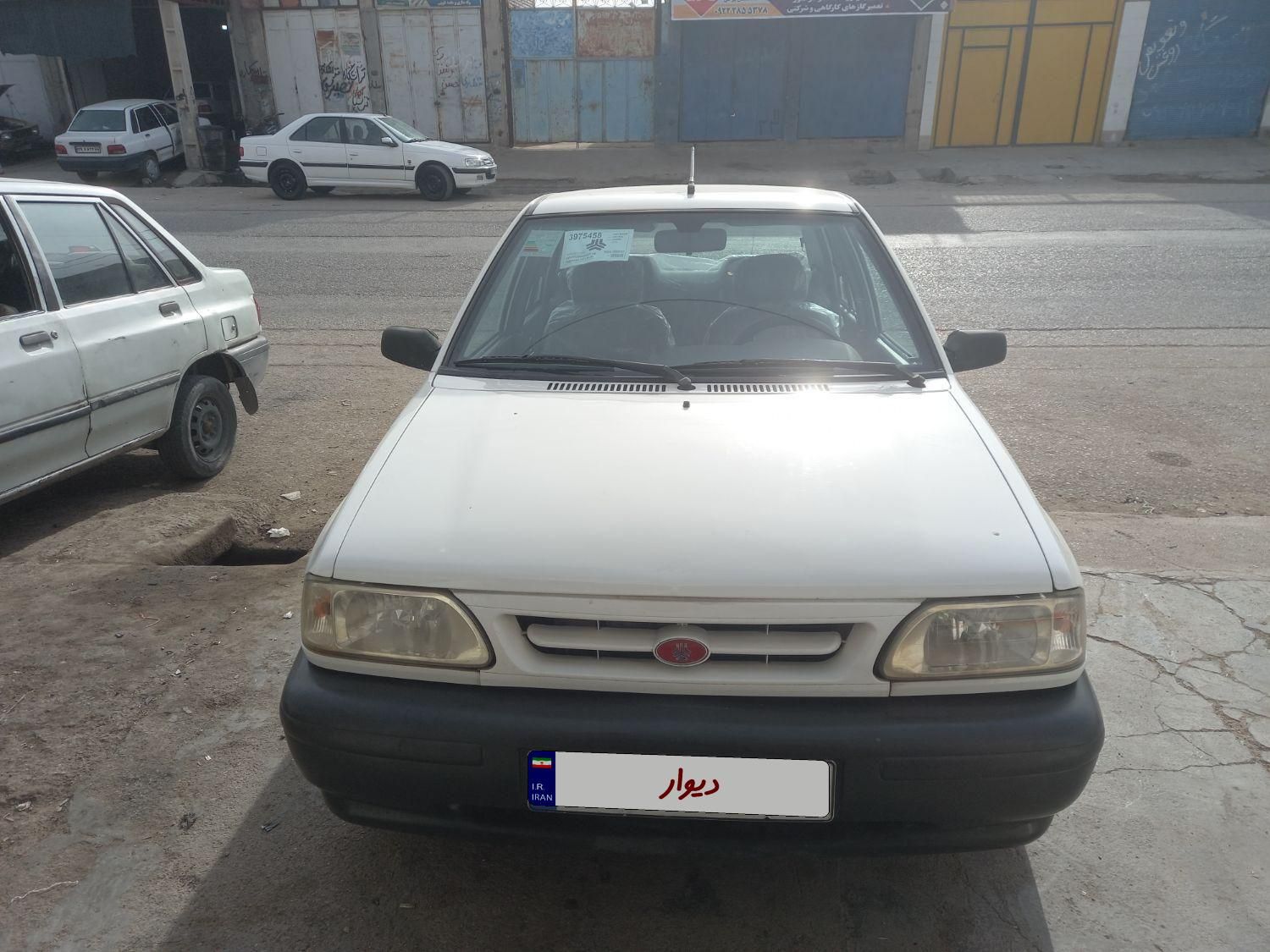 پراید 131 SE - 1395