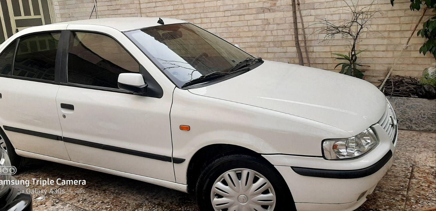 سمند LX XU7 - 1388