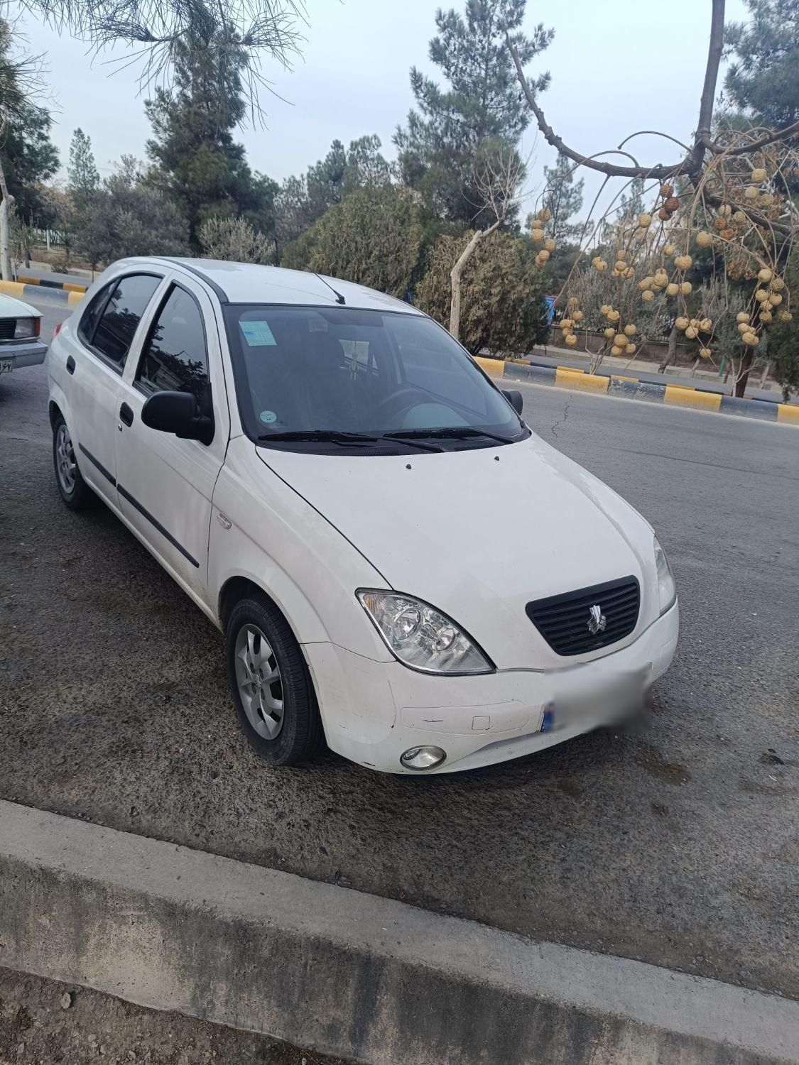 تیبا 2 EX - 1401