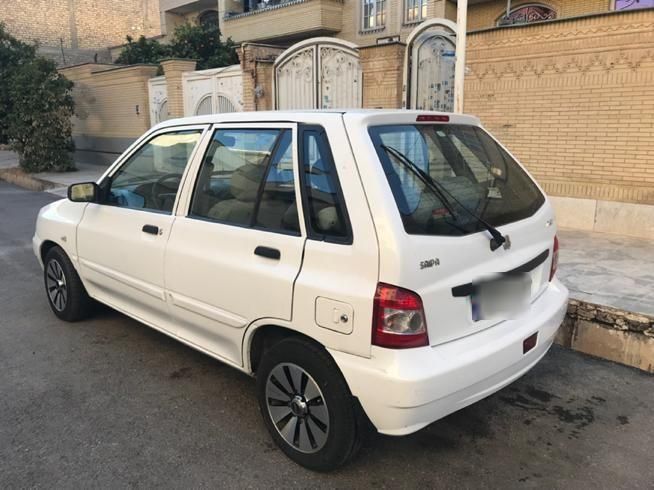 پراید 111 SE - 1396