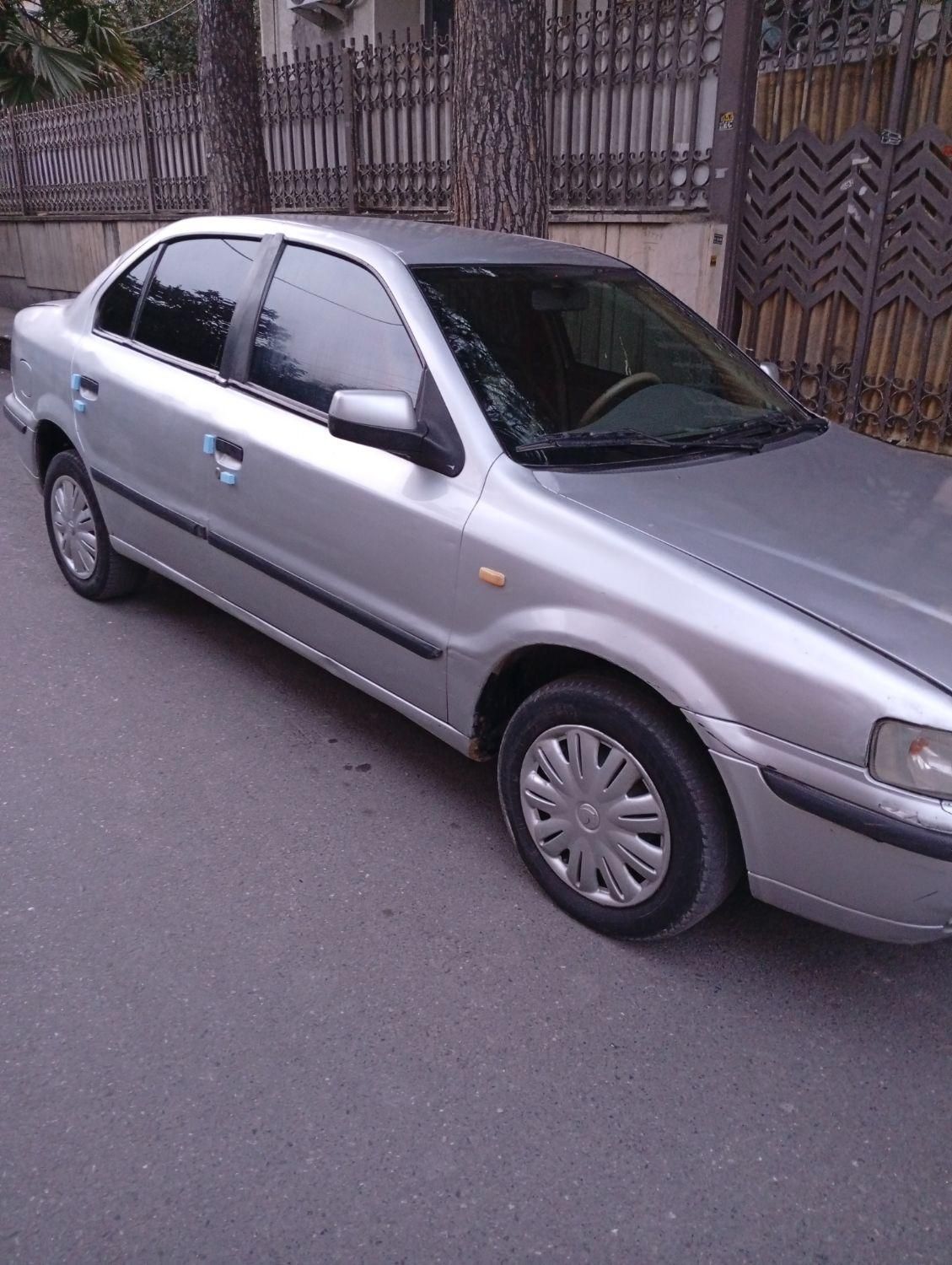 سمند LX XU7 - 1386