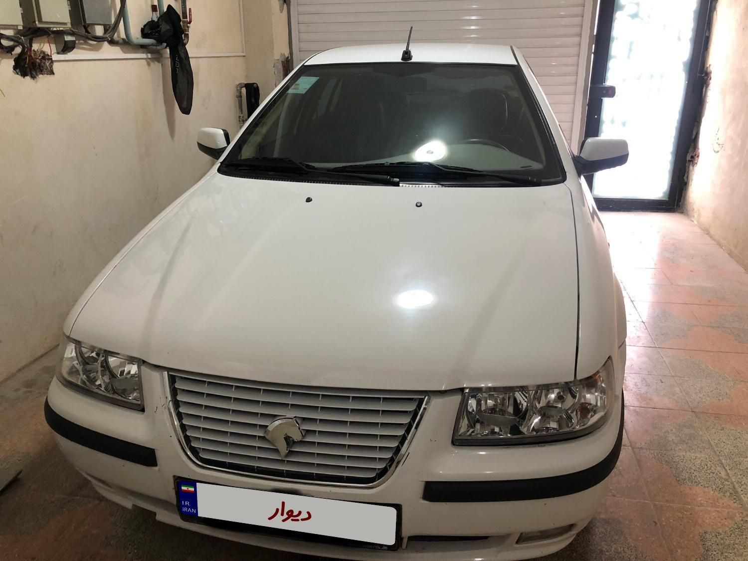 سمند LX XU7 - 1398