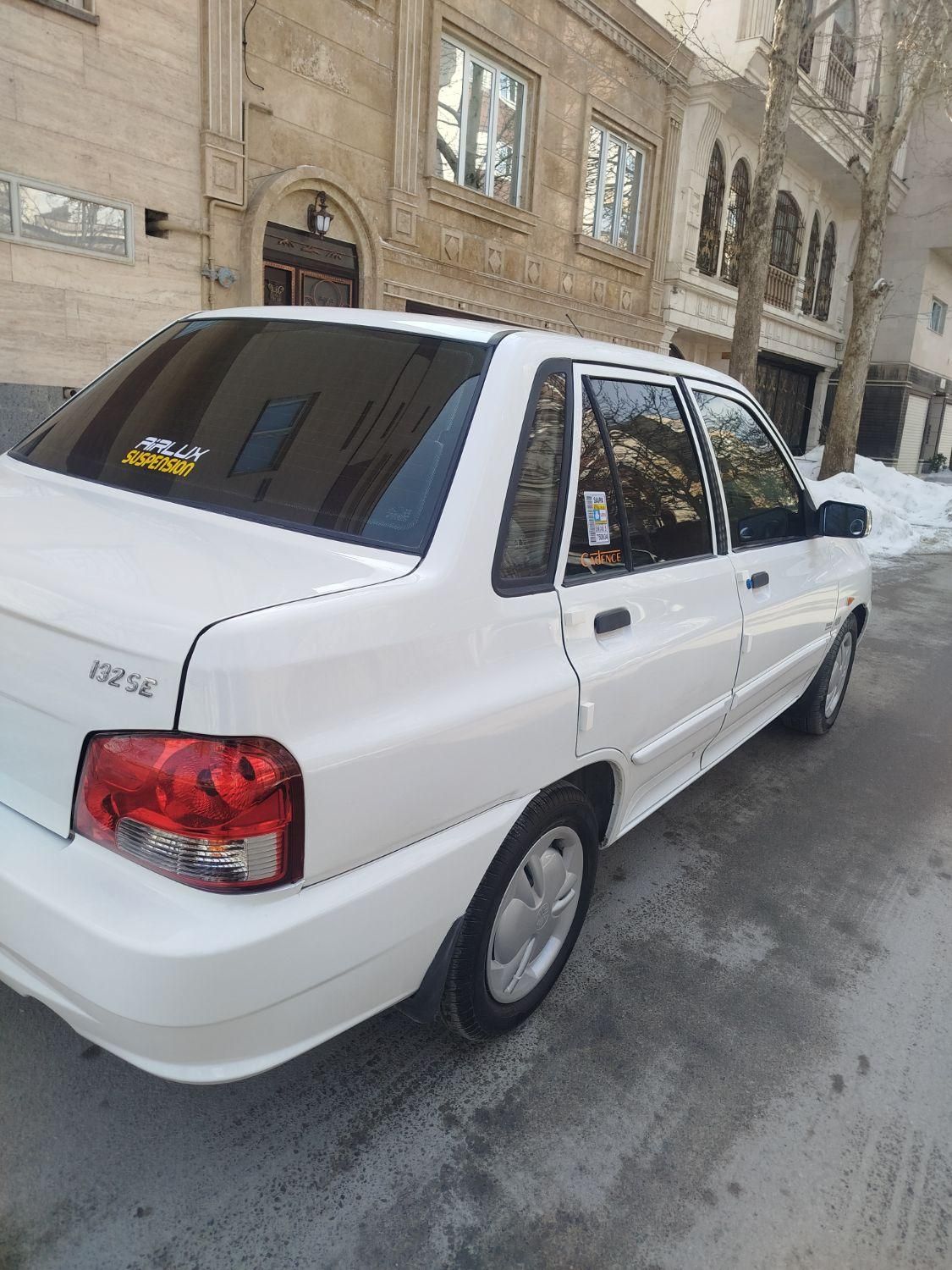 پراید 132 SE - 1393