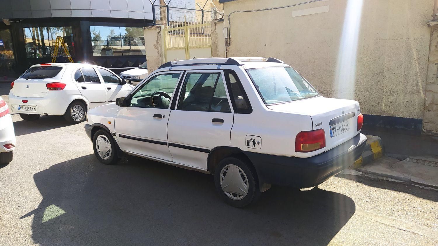 پراید 131 SL - 1391