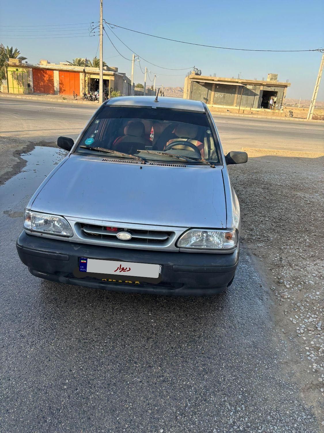 پراید 131 SL - 1390