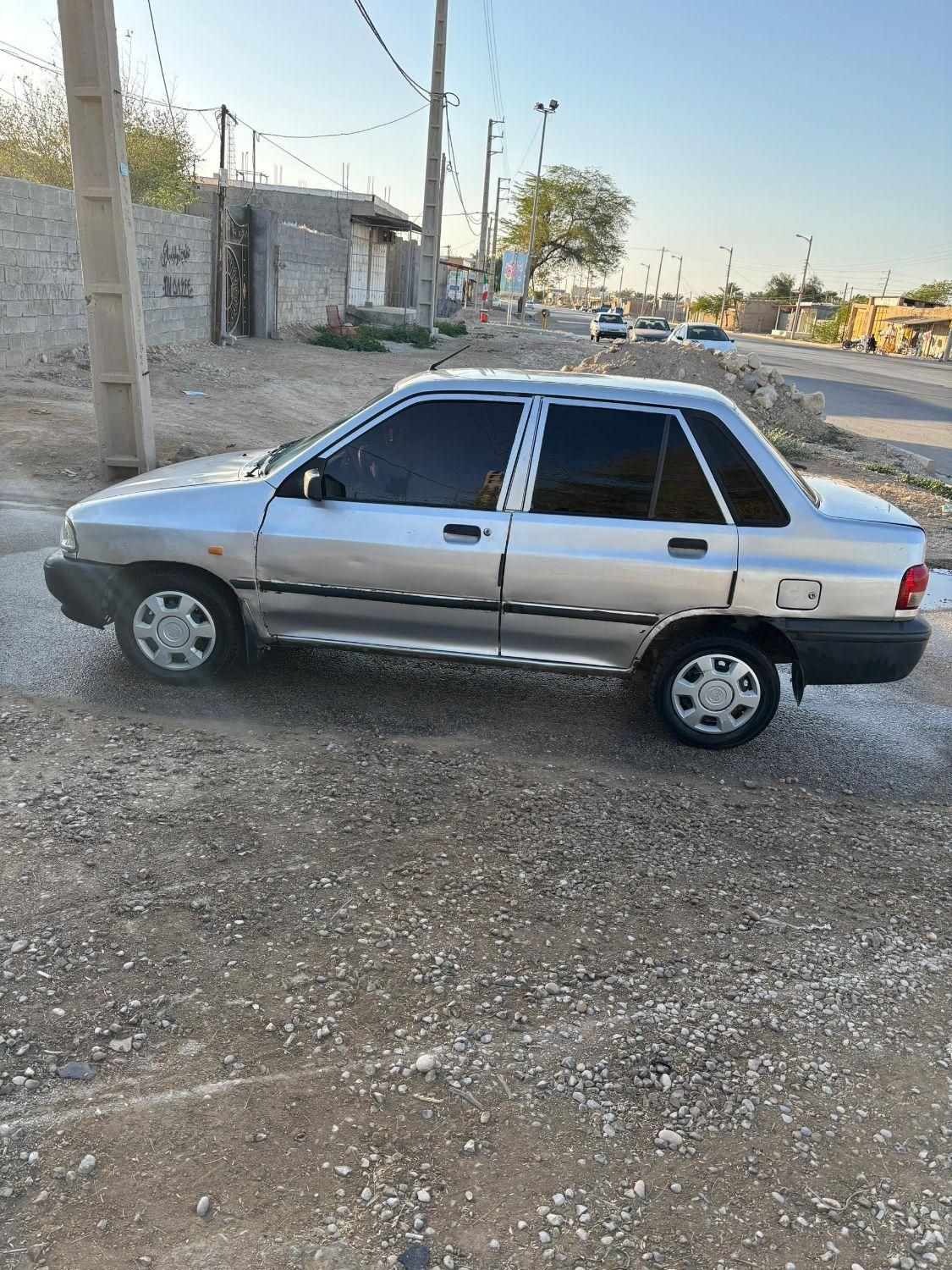 پراید 131 SL - 1390