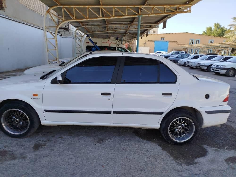 سمند LX EF7 دوگانه سوز - 1398