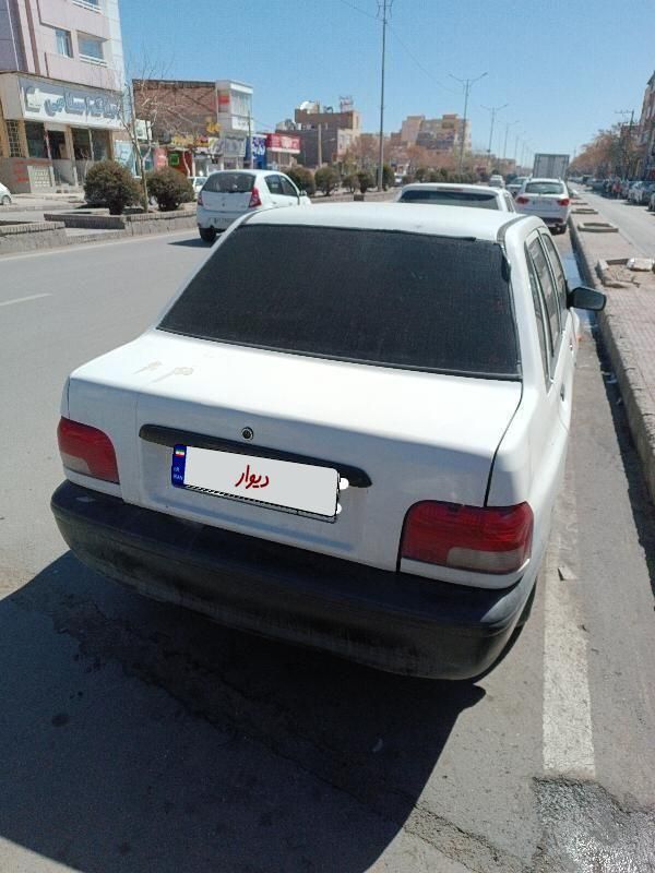 پراید 131 SE - 1392