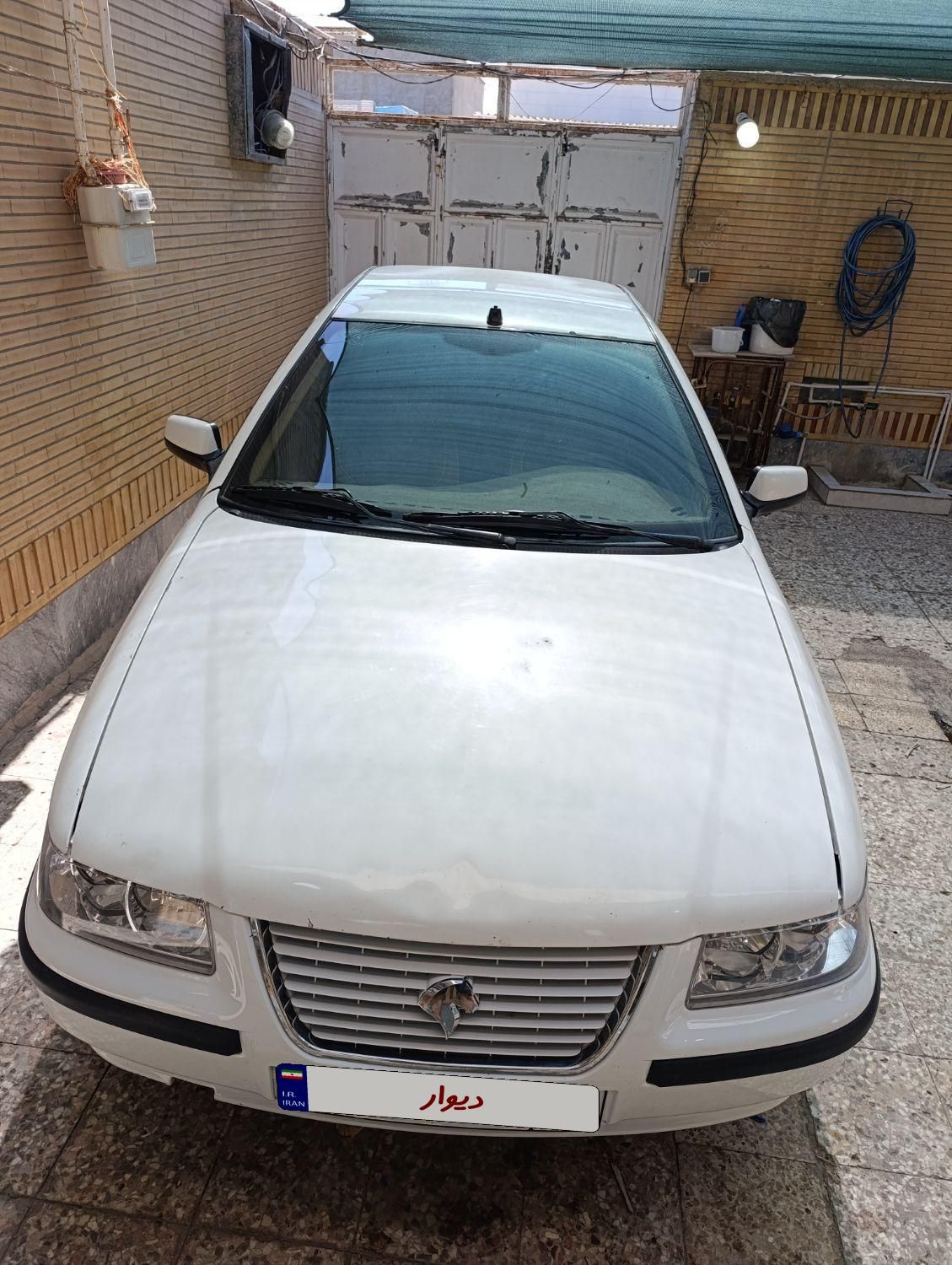 سمند LX XU7 - 1390