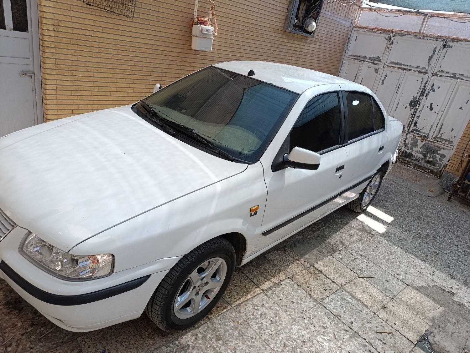 سمند LX XU7 - 1390