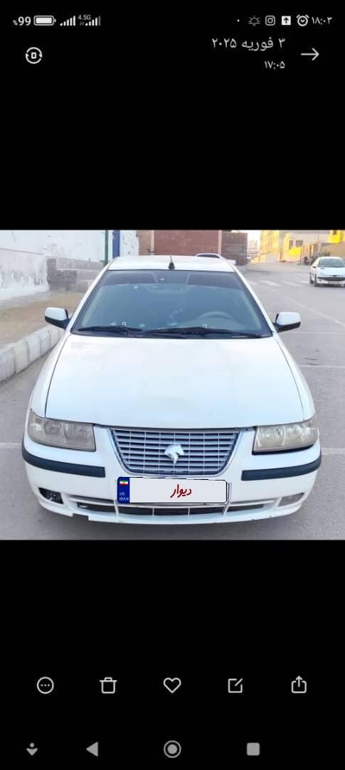 سمند LX XU7 - 1388