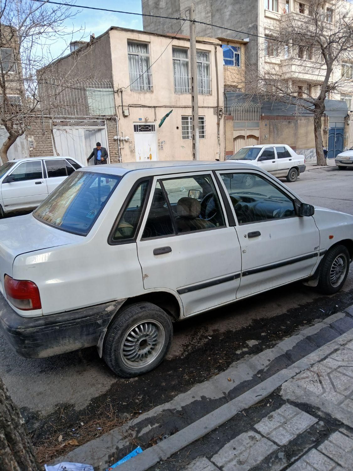 پراید 131 SL - 1390