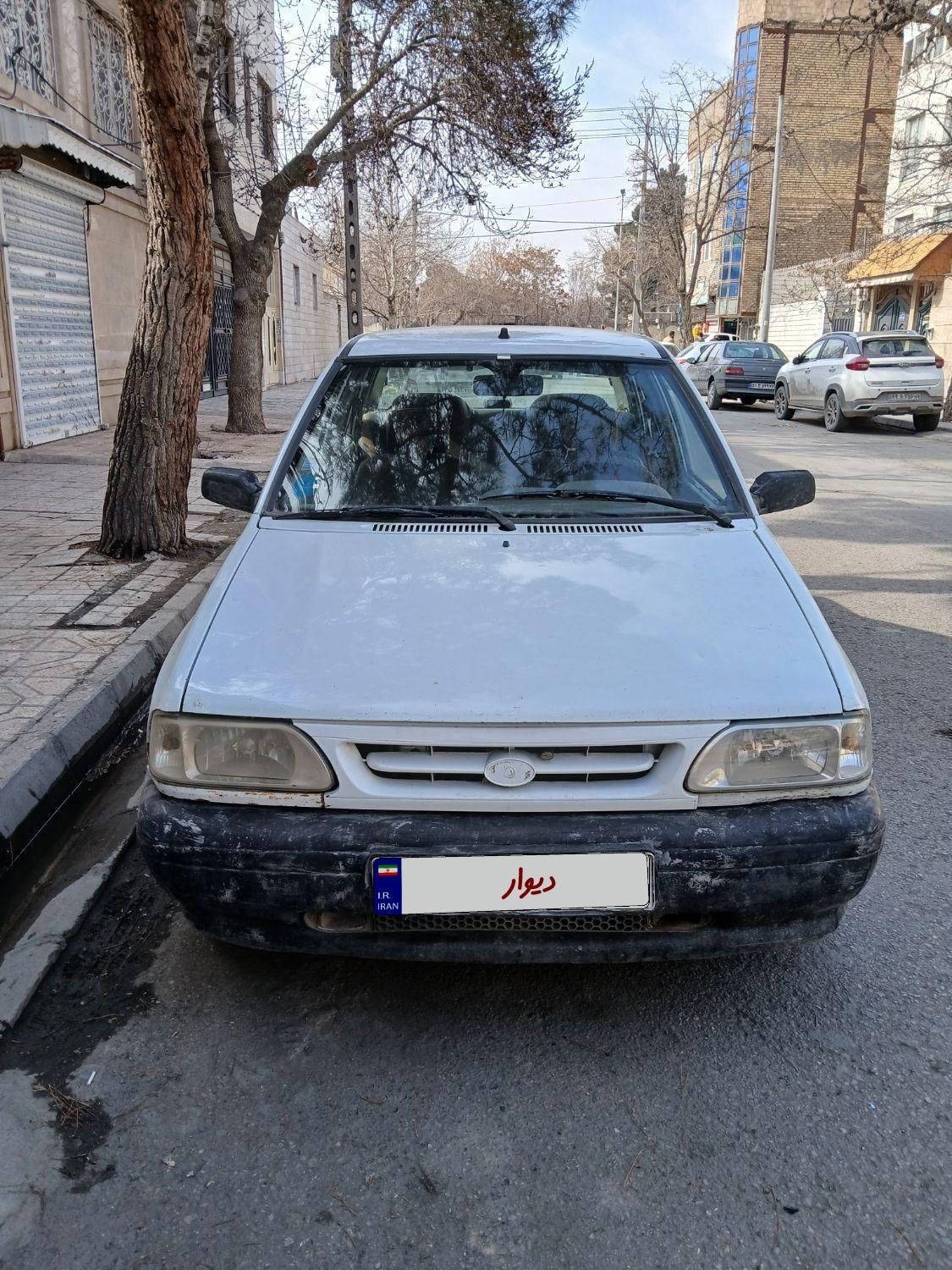 پراید 131 SL - 1390