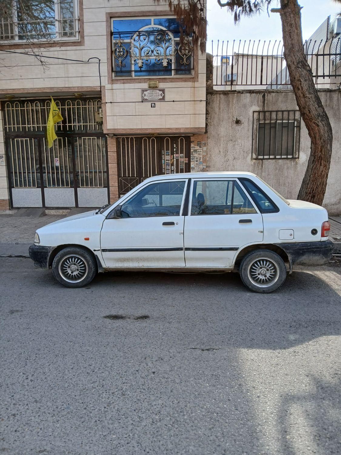 پراید 131 SL - 1390