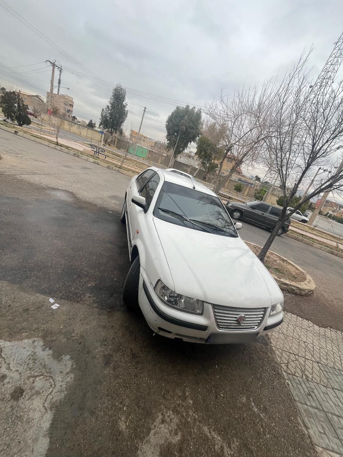 سمند LX XU7 - 1388