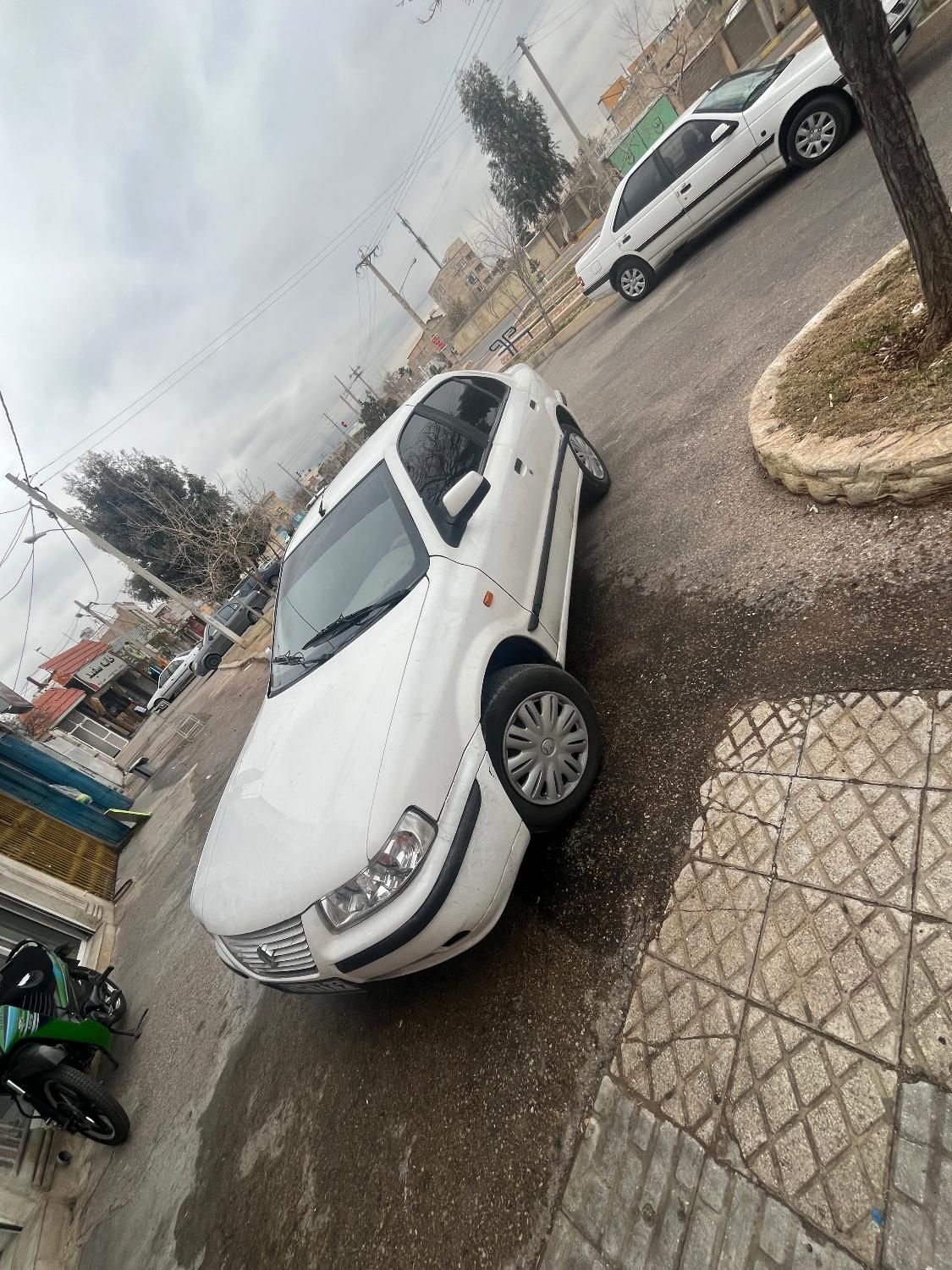 سمند LX XU7 - 1388