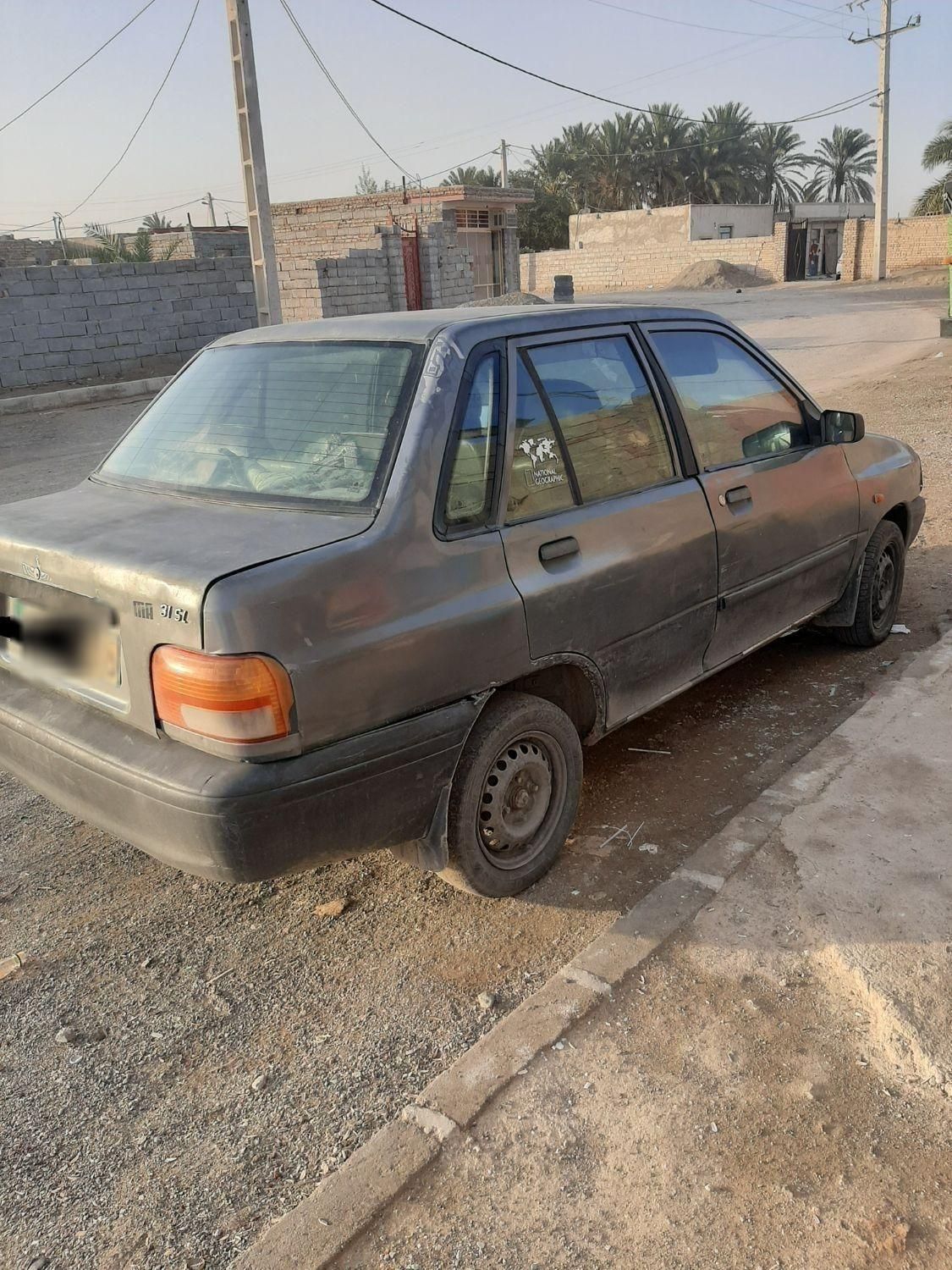 پراید 131 SE - 1392