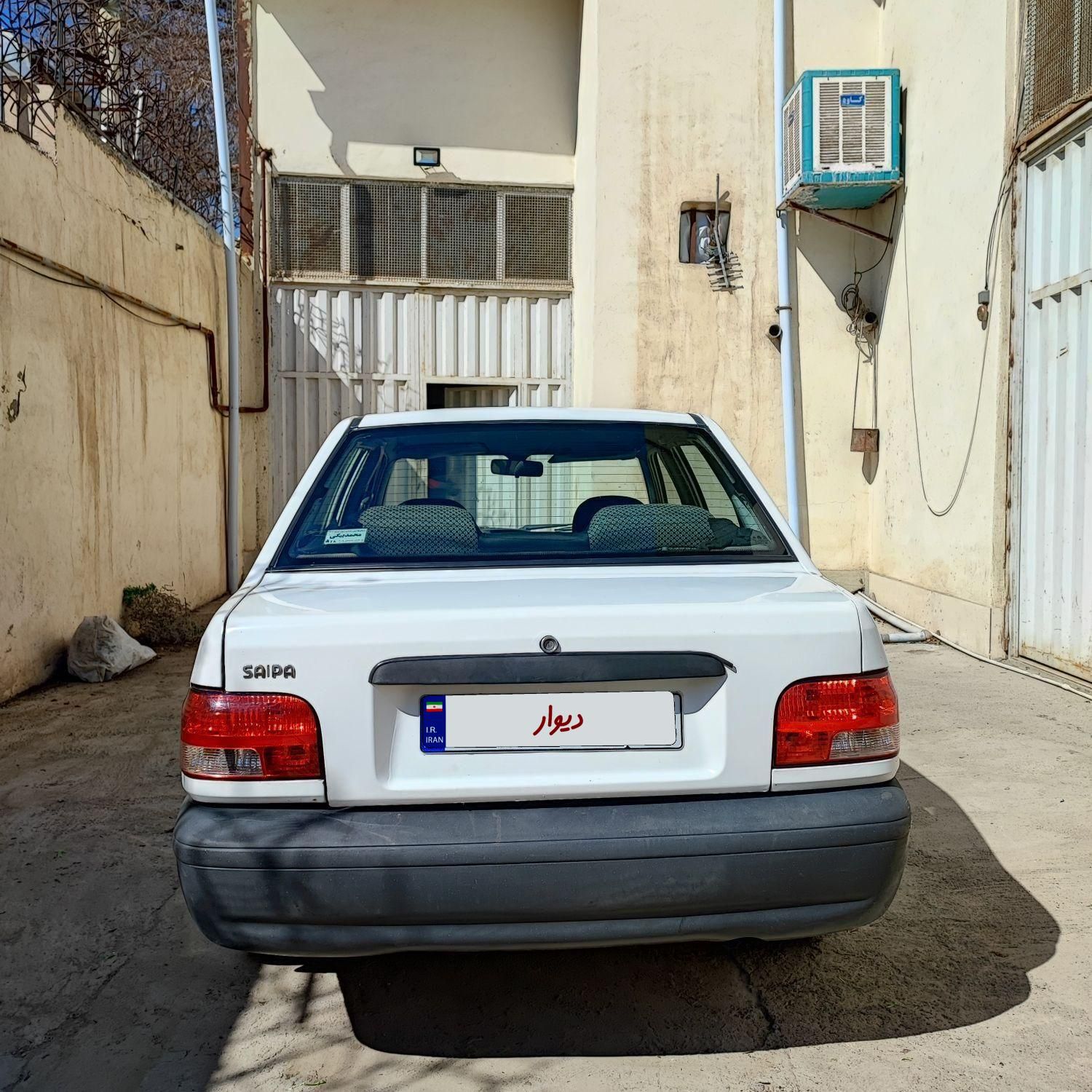 پراید 131 SL - 1390