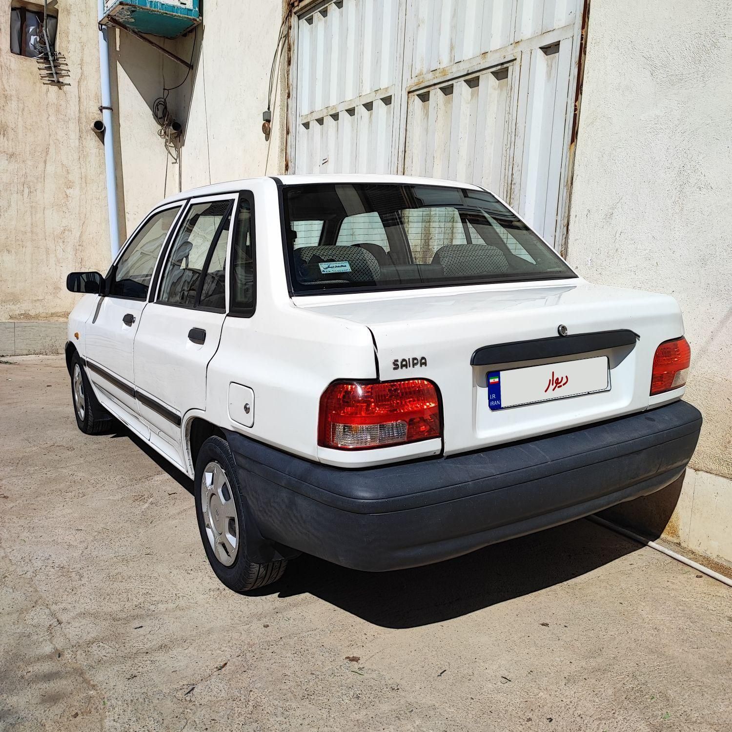 پراید 131 SL - 1390