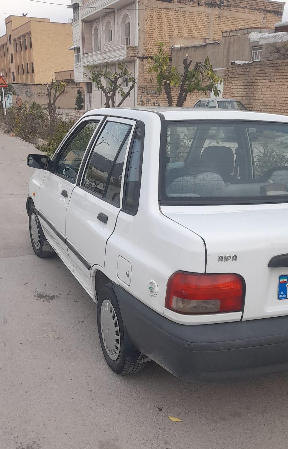 پراید 131 SL - 1390