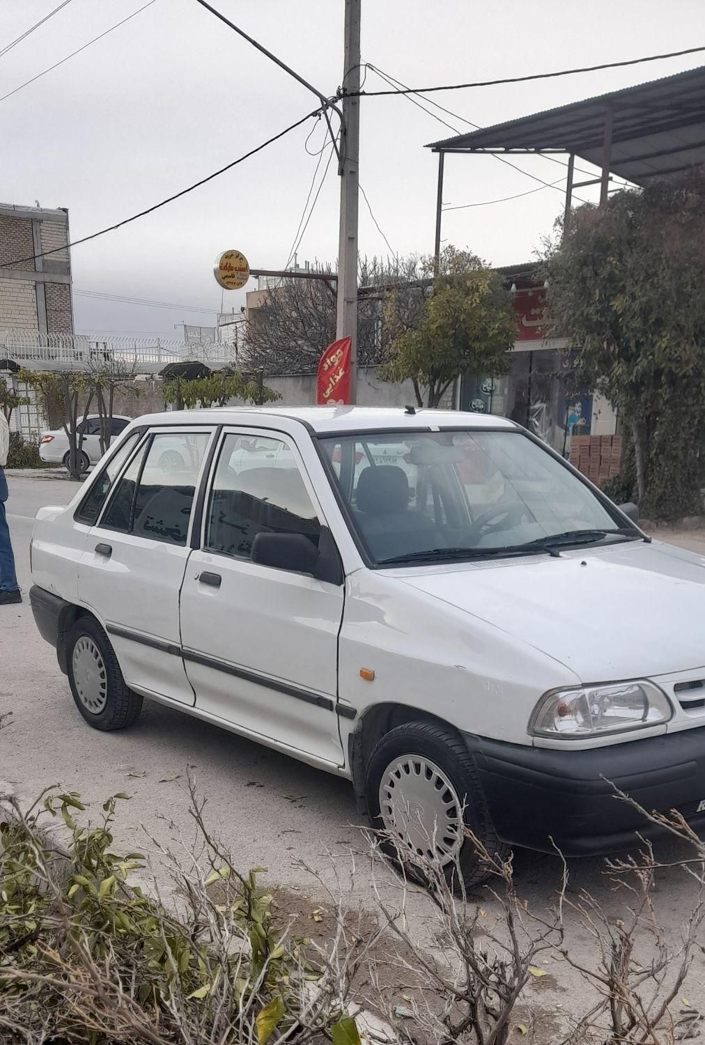 پراید 131 SL - 1390