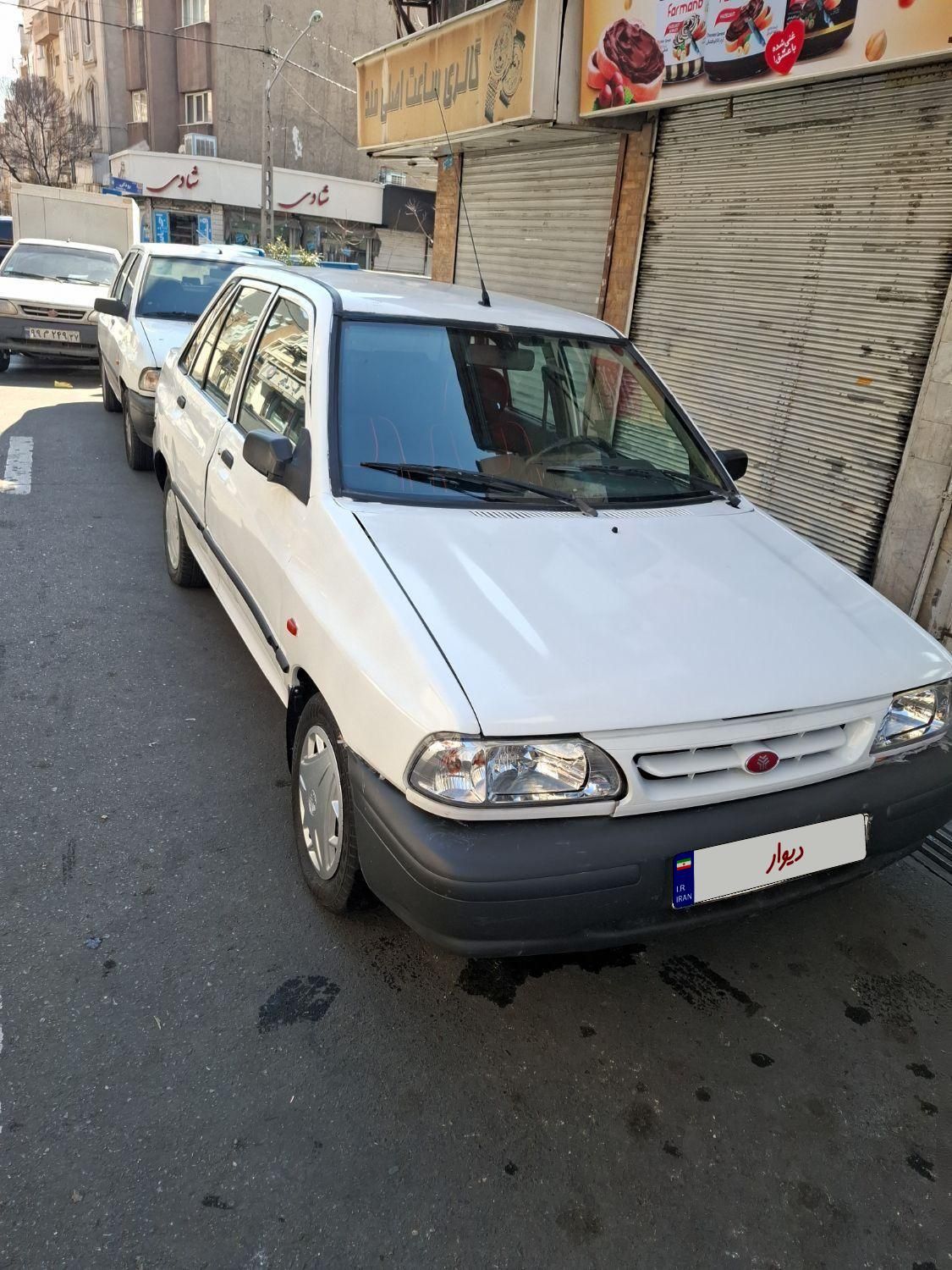 پراید 131 SE - 1394