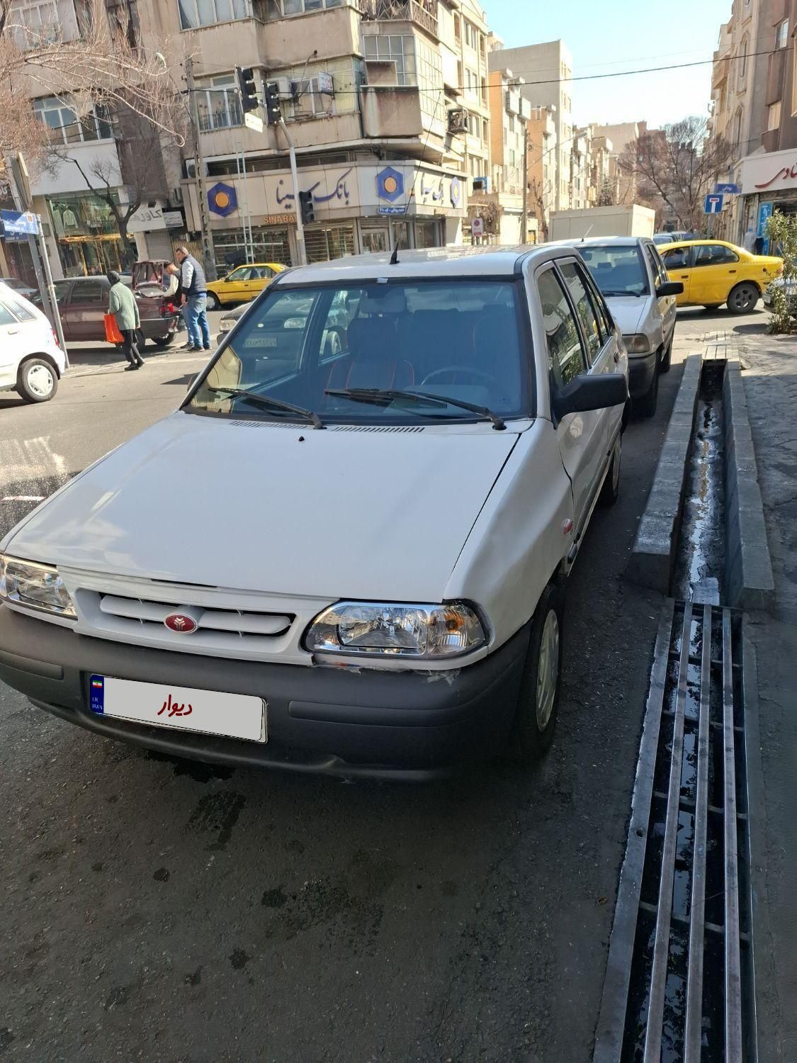 پراید 131 SE - 1394