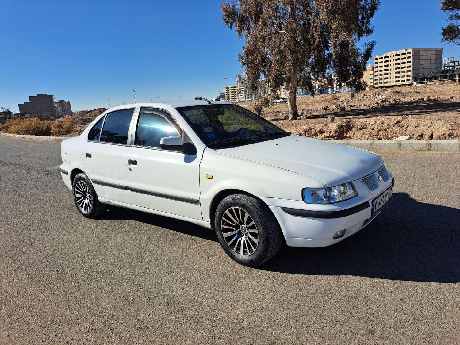 سمند LX XU7 - 1390