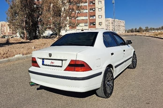 سمند LX XU7 - 1390