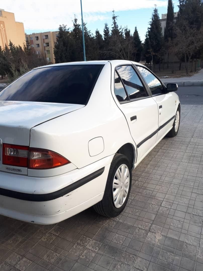 سمند LX XU7 - 1393