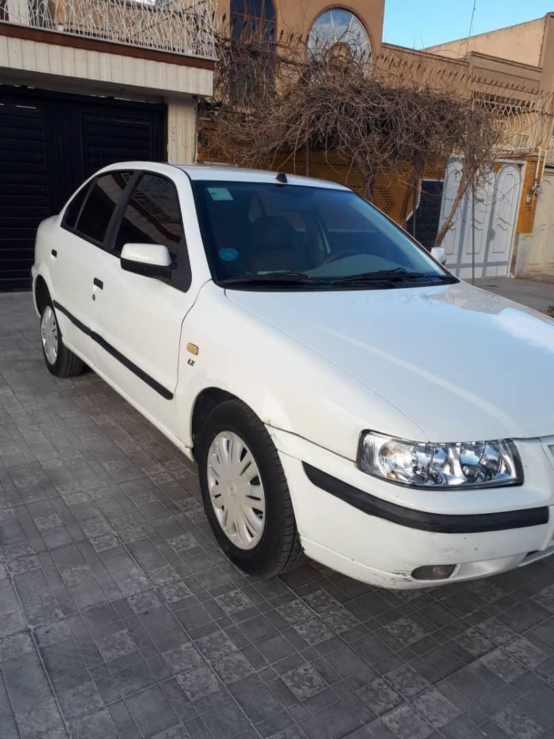 سمند LX XU7 - 1393