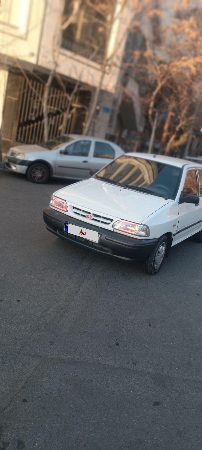 پراید 131 SE - 1393