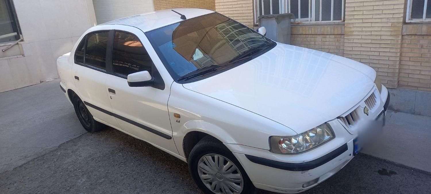 سمند LX XU7 - 1391