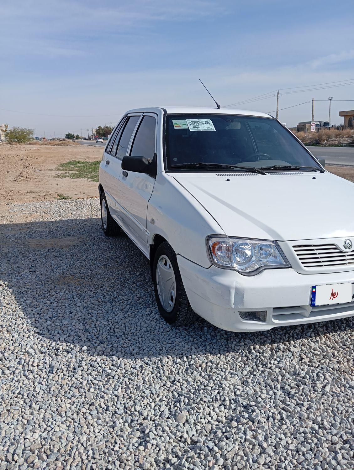 پراید 111 SE - 1395