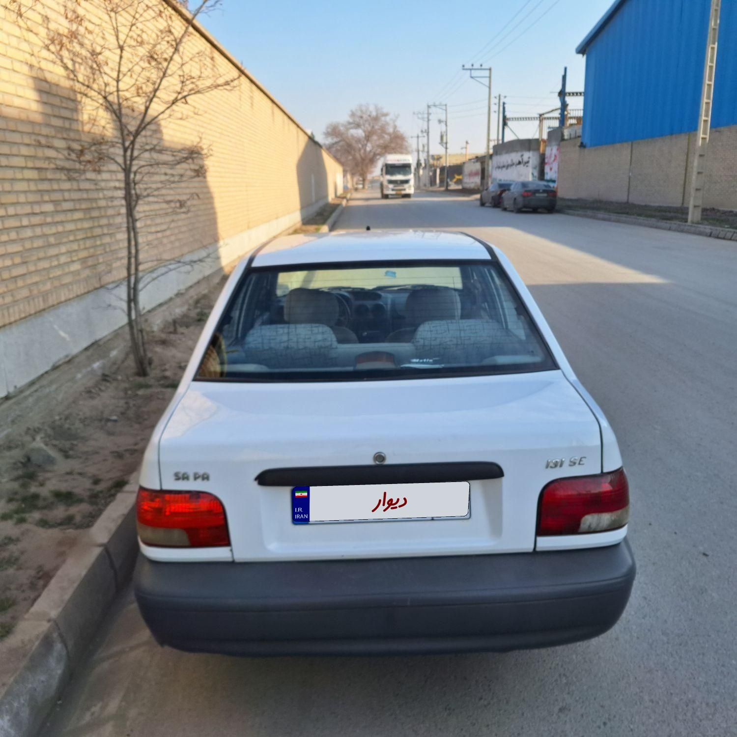 پراید 131 SE - 1395